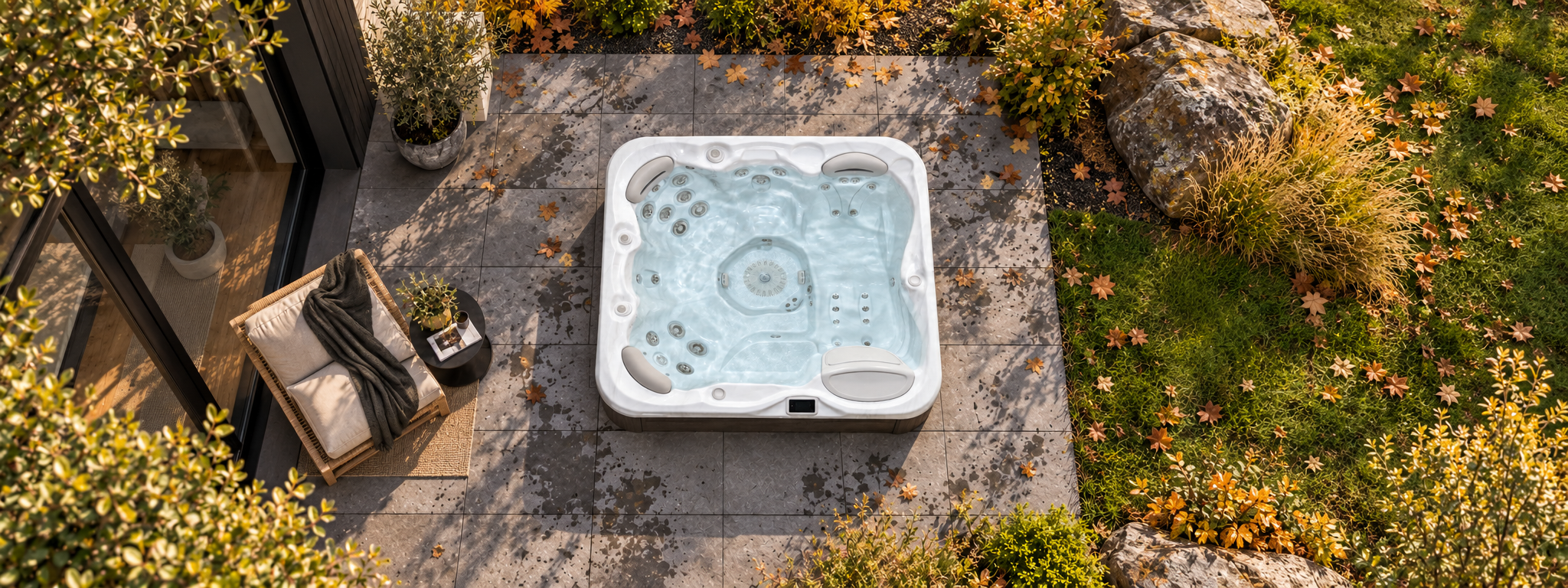 579 spa på höstterrassen