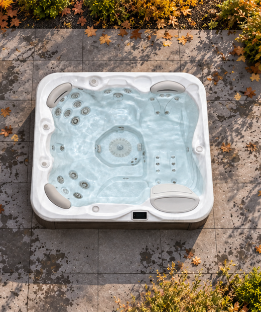 579 spa på höstterrassen