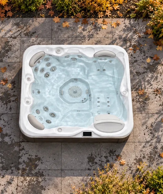 579 spa på höstterrassen