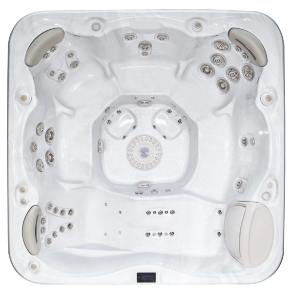 Signature Self-Cleaning 779 – premium spabad för 7 personer