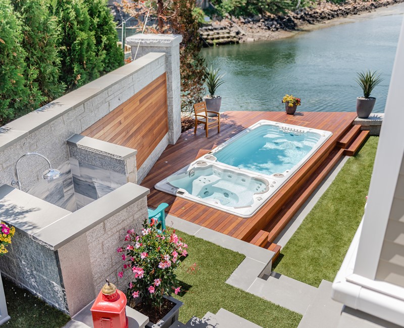 Hydropool 19 DTAX