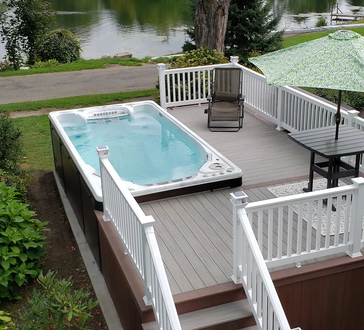 HP20--16EX-Trainer-Swim-Spa-Install--Jamestown--NY--Image1