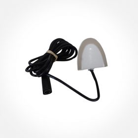 Exteriör kabinett belysning - RGB LED - Warm Grey GDN FX
