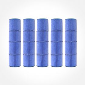 Filter - Blue / Self-Cleaning 5-pack