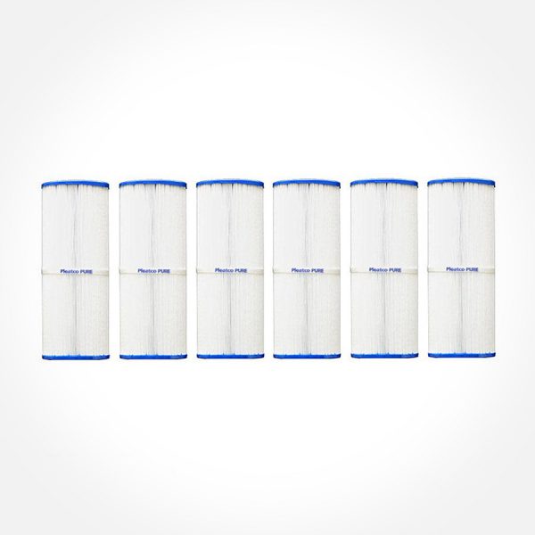 Filter - White / Serenity 6-pack