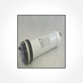 Komplett filterrör Self-Cleaning 75sqft