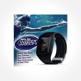 Water Watch Black Band